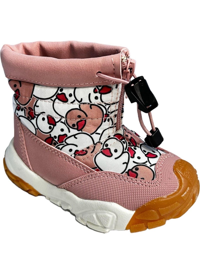 VICCO - Melon Pink Baby Phylon Karbot - Image 1