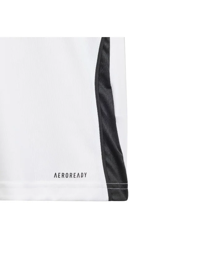 adidas Tiro24 Jsyy White Football Jerseys For Junior 5-6Y