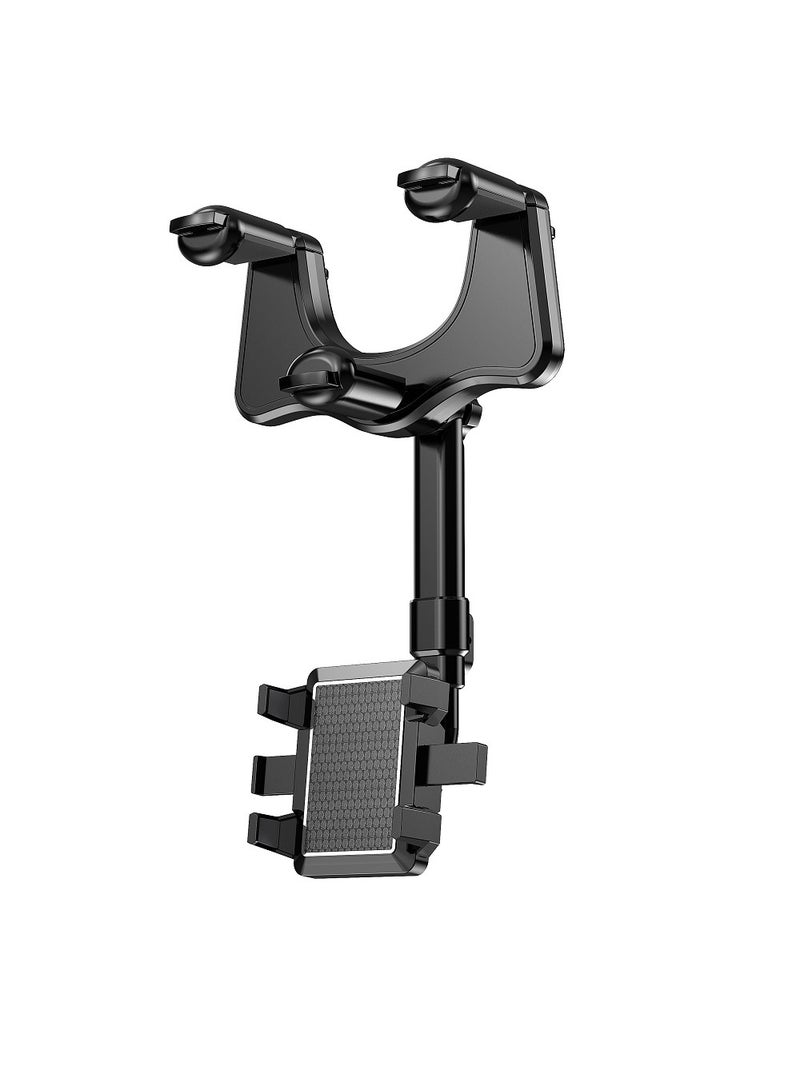 XO Mobile Car Holder Mirror Extra Stability Durable XO C115 - Image 2