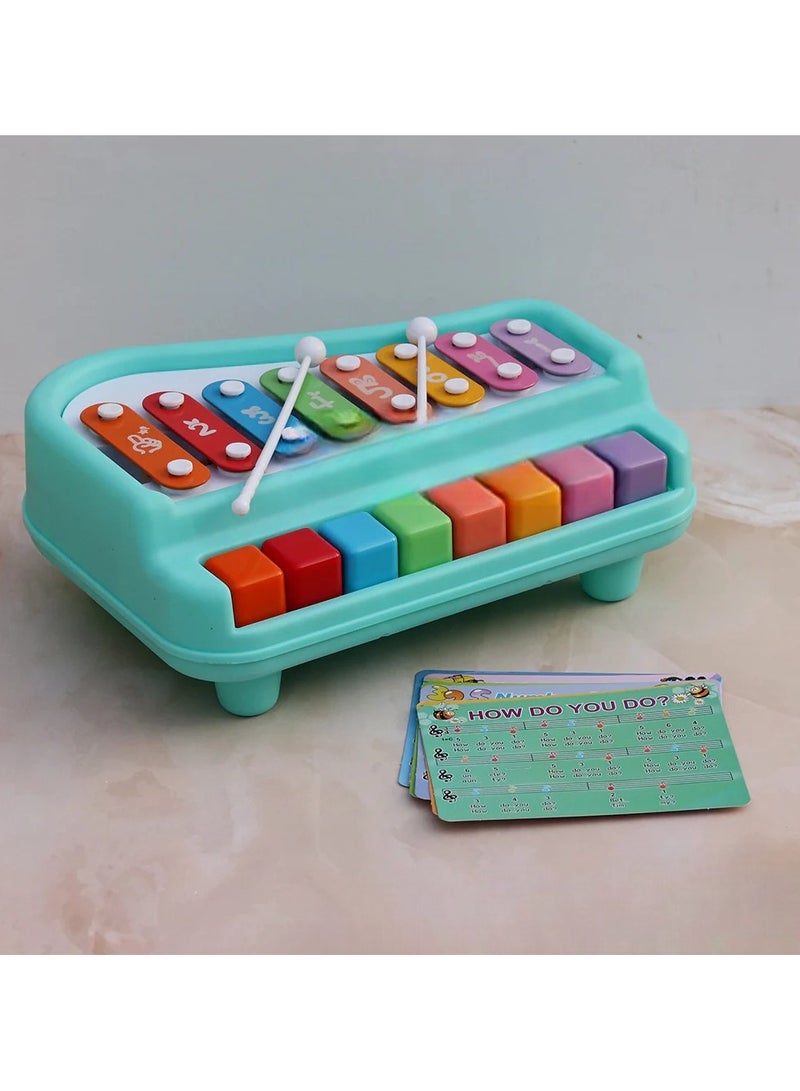 Premium Xylophone with Wide Sound Range Professional Quality Musical Instrument High Quality Resonance Perfect for Musicians, Students & Teachers Durable Wooden Keys & Clear Tone  - Image 2