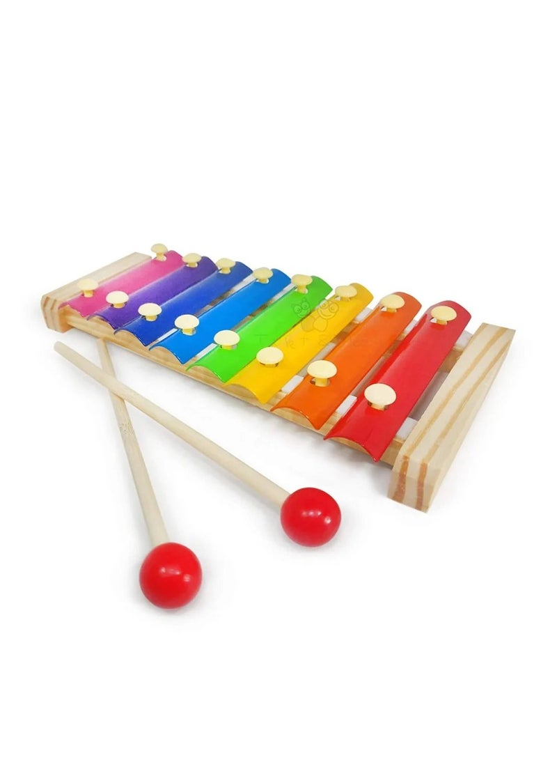 Premium Xylophone with Wide Sound Range Professional Quality Musical Instrument High Quality Resonance Perfect for Musicians, Students & Teachers Durable Wooden Keys & Clear Tone  - Image 4