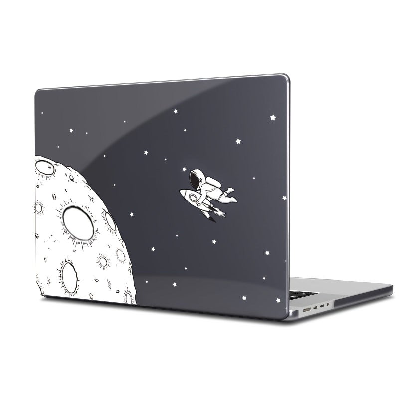 علبة سوداء لـ MacBook Air M2 2022 A2681 حماية متينة - Image 1