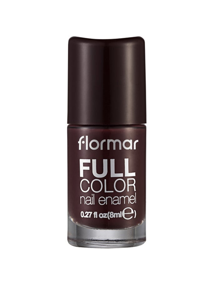 flormar Full Color Nail Enamel FC43 Multicolor - Image 1