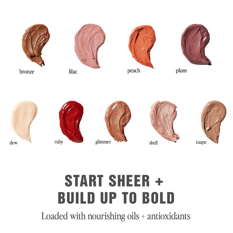 Jillian Dempsey Lid Tint: Satin Cream Eyeshadow I Easy Application for a Natural Shimmer or a Layered Matte Finish I Glimmer - Image 3