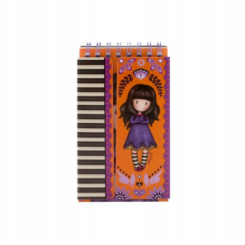 SANTORO Vocabulary Notebook - Cobweb 922Gj01