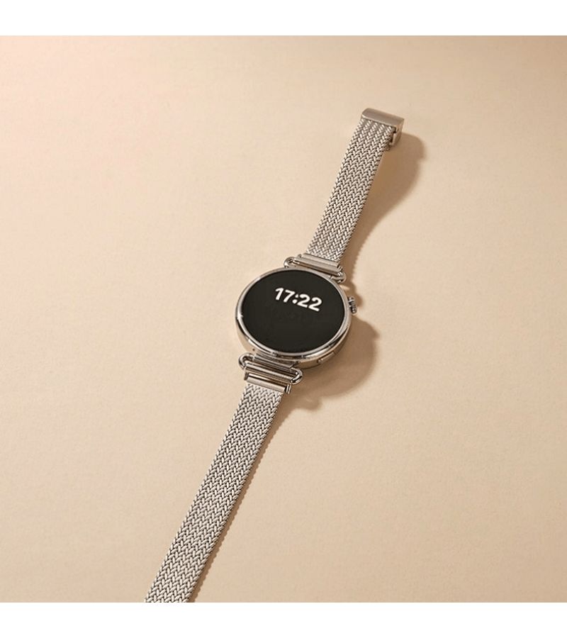 Mixed Colors Metal Wheat Ear Magnetic Buckle Compatible With HW Watch Fit3 Fit4 22mm 20mm 18mm Straps For Huawei Watch Bands - Image 3