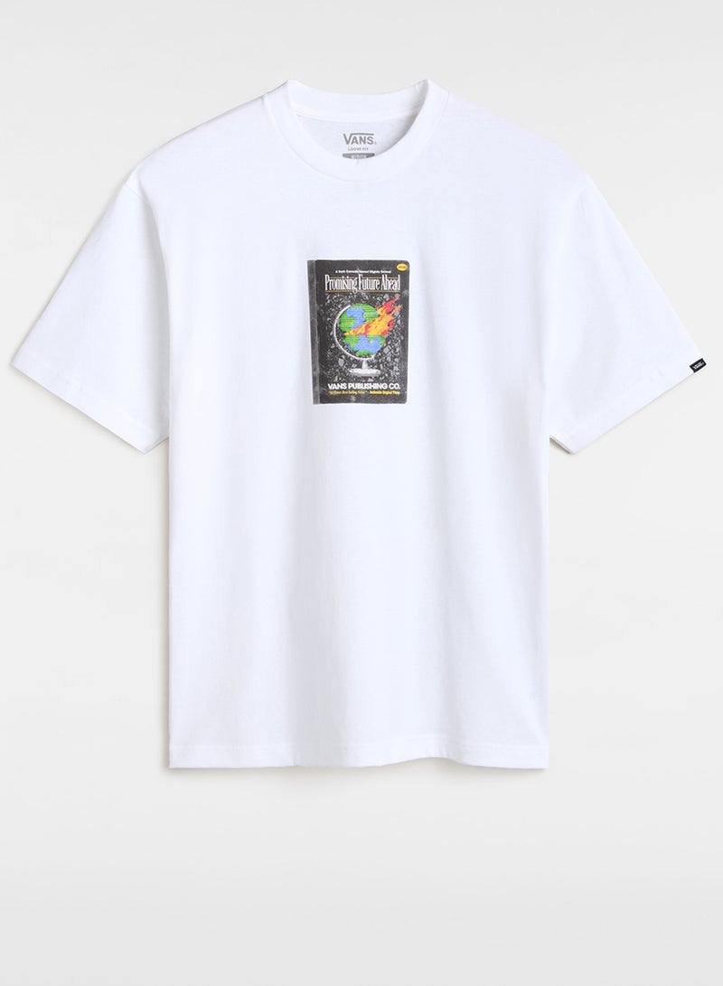 VANS Paperback Writer T-Shirt - Image 1