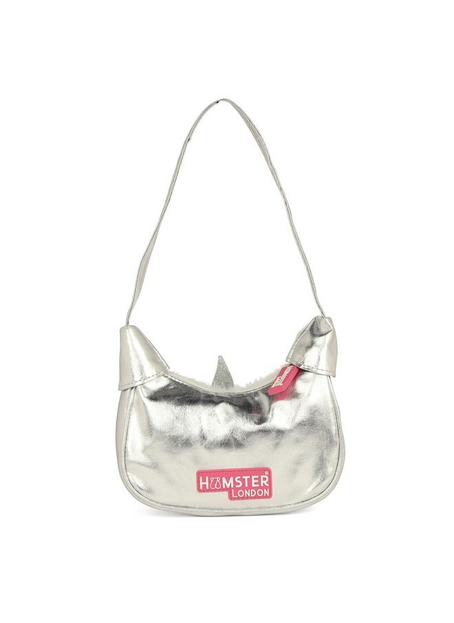 Hamster London Hamster London HL MOB Princess Sling For Women And Girls Designer Bags for Makeup Pouch  - Image 4