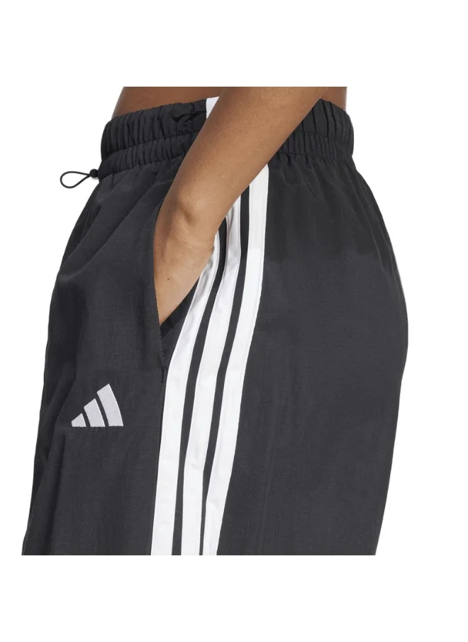 اديداس adidas W 3S WV PT Black Training PANTS for Women - 2XS