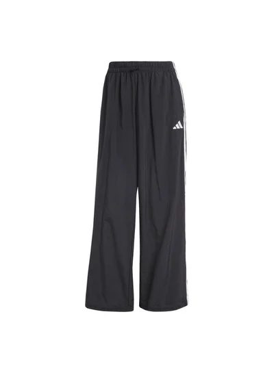 adidas Originals adidas W 3S WV PT Black Training PANTS for Women - 2XS