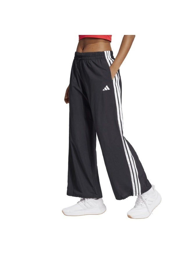 اديداس بنطال Essentials 3-Stripes Lifestyle Woven Parachute - Image 5