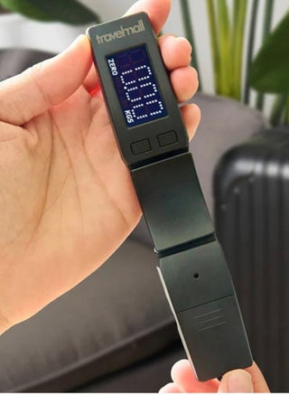 Travelmall Compact Digital Travel Scale – 50 kg Capacity, (LCD Screen: 33 x 17 cm) Display, Auto Tare & Auto-Off - pzsku/ZDCCAC4D8F931D0FAE71CZ/45/1751196236/e47d45b6-5503-4715-b79b-499290bbd319
