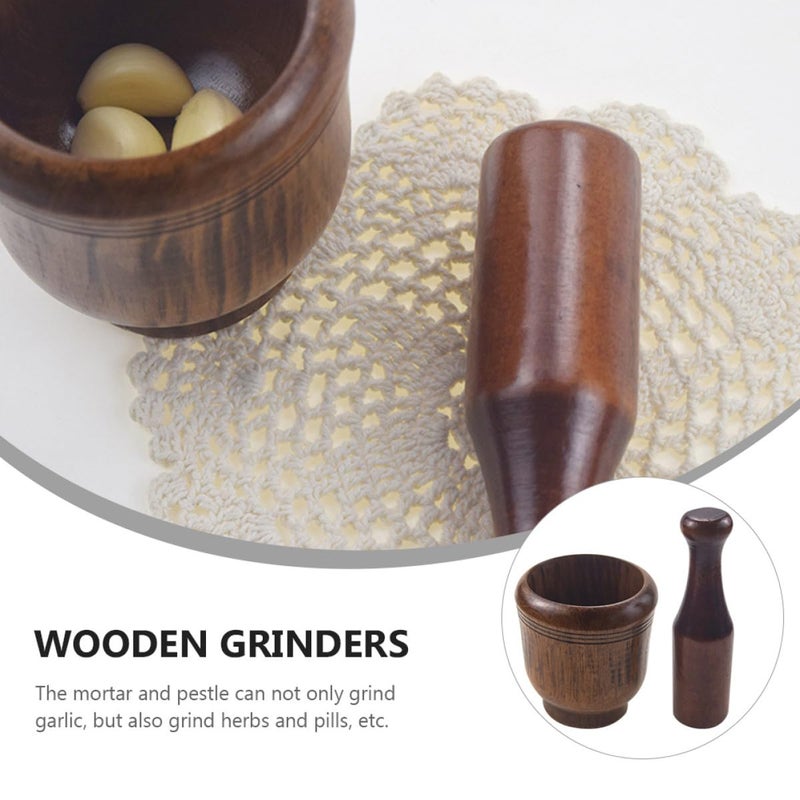 Hanging space save BESPORTBLE Wooden Garlic Crusher and Pestle Set, Retro Japanese-Style Acacia Mortar for Manual Garlic Mincing and Food Grinding, Natural Wood Spice Grinder for Home Kitchen Use Classic trendy design picks Major city pickup option Worldwide popular practical build Market popular practical build Flexible usage build Multiple options On-demand local restock Upgraded general material Processed natural substance Long lifespan Hardness boosted processed substance Multi-demand compliant quality Popular practical build In-house warehouse packing Regular scheduled transit Trendy budget practical design Flexible varied design Market mainstream color picks Fixed delivery schedule Surface safe Long lasting universal build Easy clean surface All item simple matching build Global sizing options - Image 5