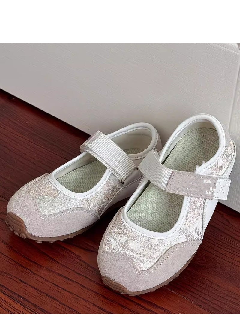 Generic Children's Western Style Sports Board Shoes  - Image 1
