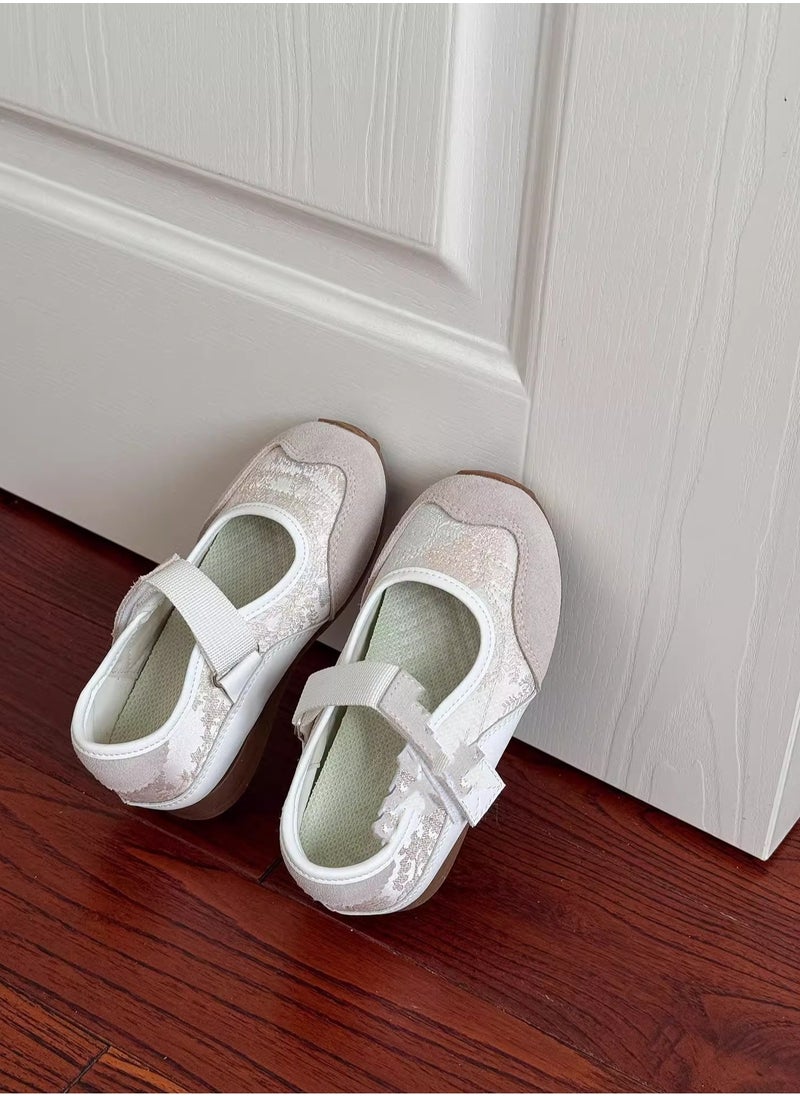Generic Children's Western Style Sports Board Shoes  - Image 2