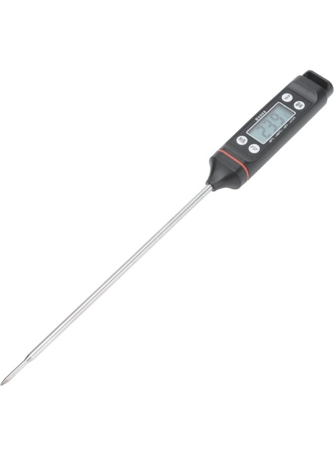 klarako Digital Cooking Thermometer Mini ABS Tools for Kitchen Food Cooking BBQ ?50~300℃ B0908 - Image 2