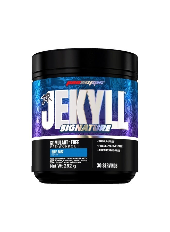 مسحوق برو سابس دكتور جيكل سيجنتشر بلو راز، 30 حصة