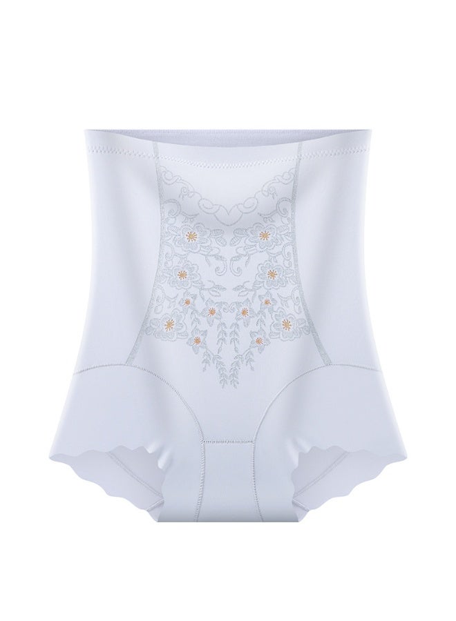 KUYING High Waisted Anti Glare Postpartum Waist Cinching And Hip Lifting Safety Pants For Body Shaping Set Of 4 - Image 2