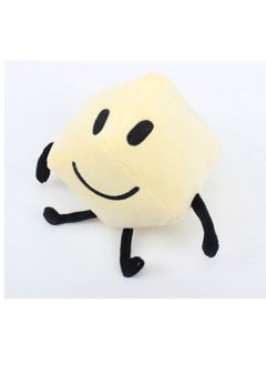 Y&D Battle For Dream Island Stuffed Plush Toys Dolls Kids, Cute Soft Leafy Teardrop Firey Bubble Stuffed Plush Pillow For Child Fan Gifts 15cm  - Image 3