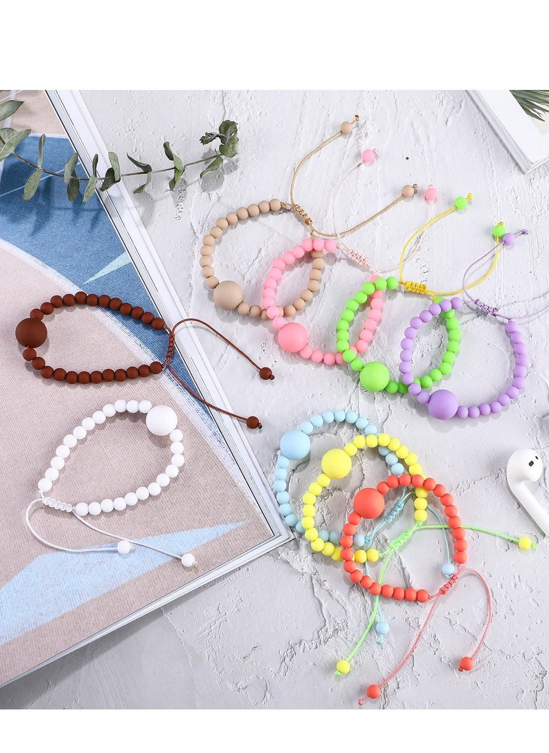 Y&D - 9 Pcs Motion Sickness Bracelets for Kids Anti Nausea Wristband Morning - Image 1
