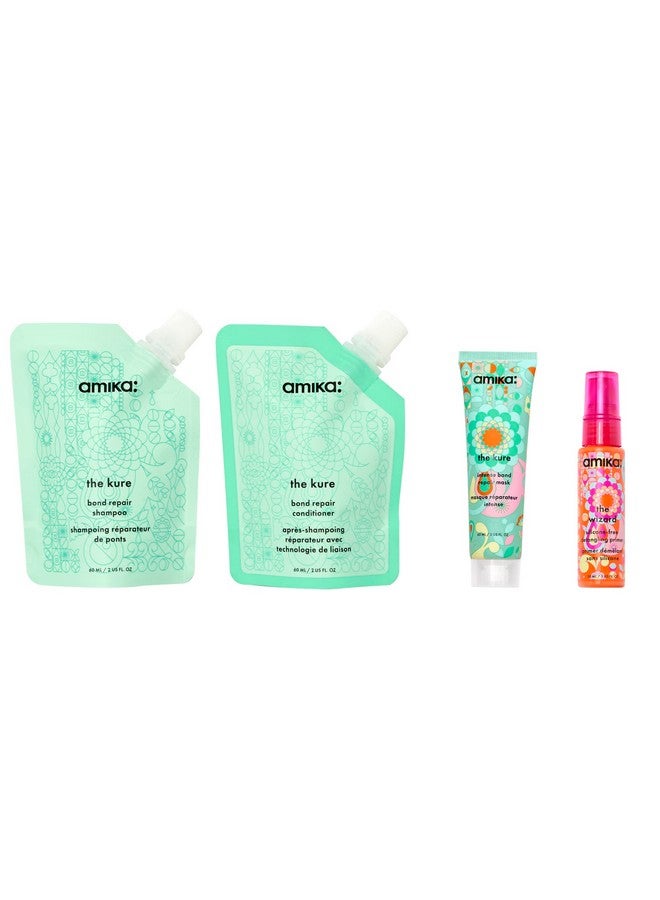 amika Rescue Team Hair Routine Trial Set - Image 2