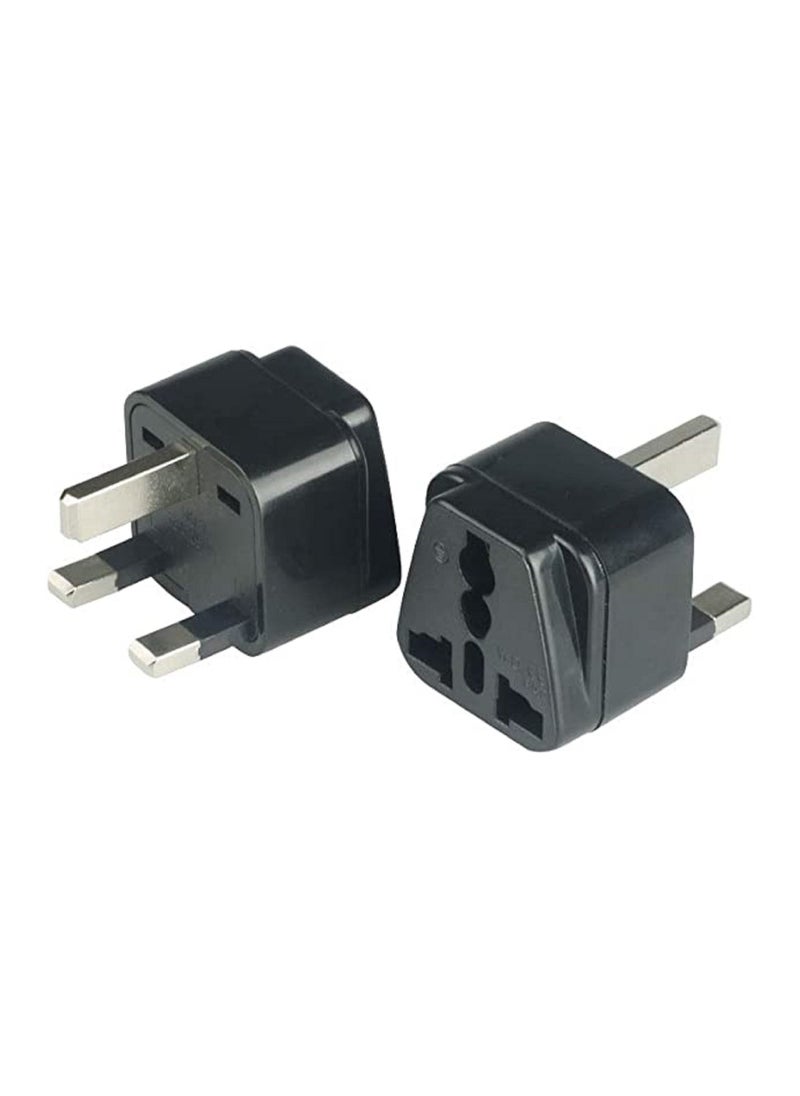 Generic - Universal Travel Plug Adapter (Type G) - Image 1