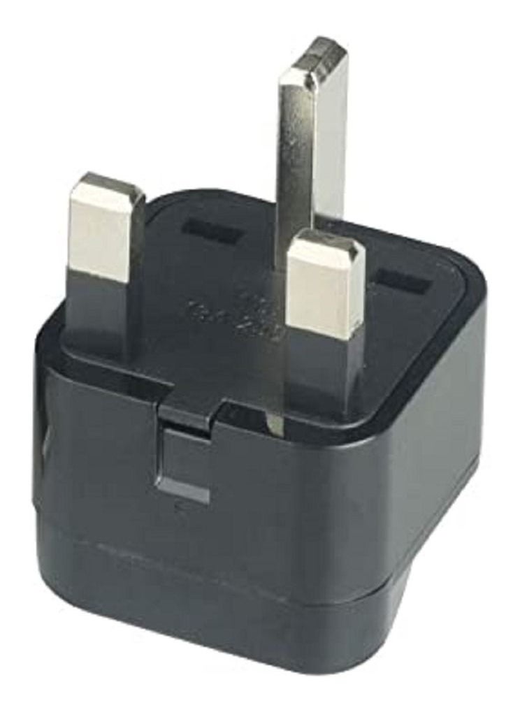 Generic - Universal Travel Plug Adapter (Type G) - Image 1