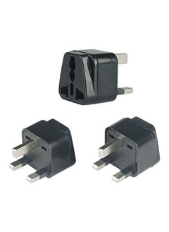 Universal Travel Plug Adapter (Type G)