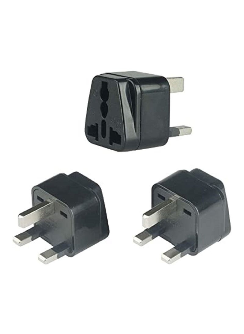 Generic - Universal Travel Plug Adapter (Type G) - Image 1