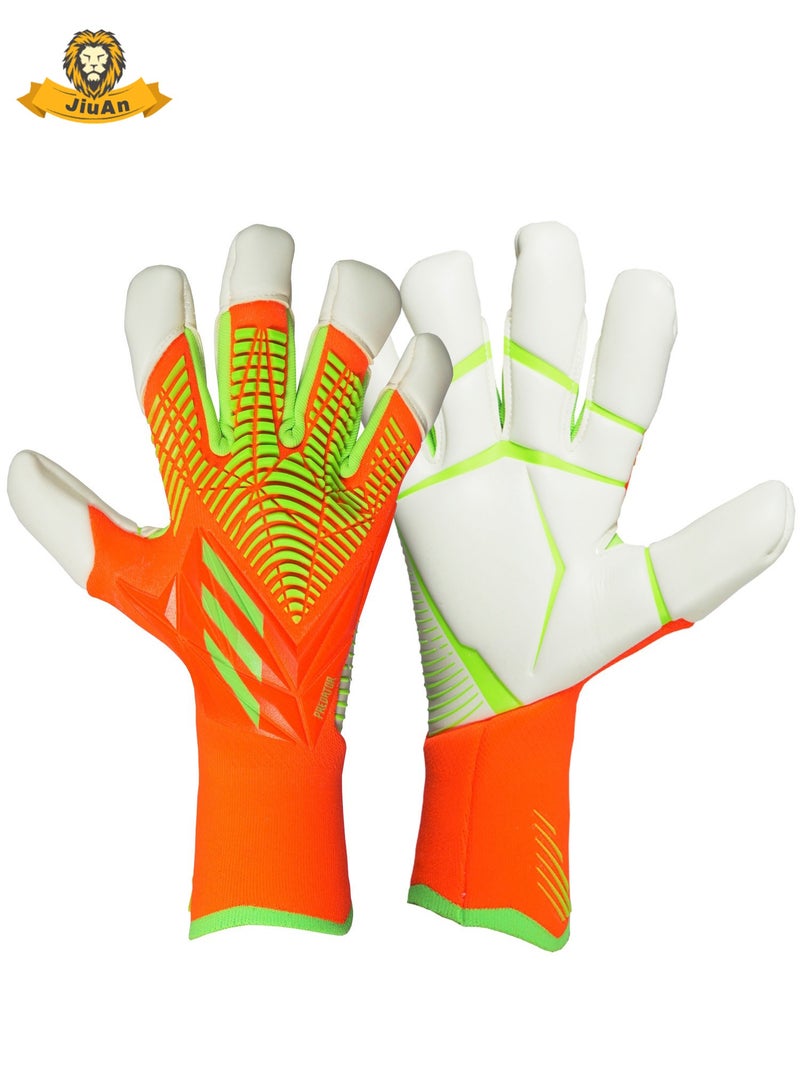 جيوان قفازات تدريب كرة القدم الاحترافية لحارس المرمى - Image 1