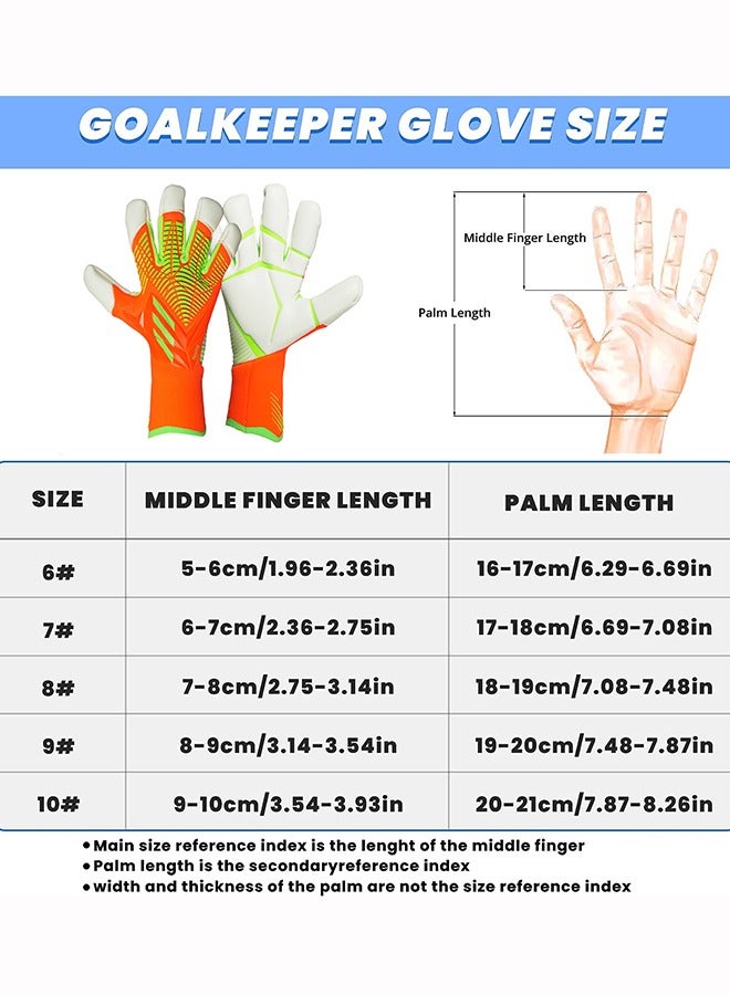 جيوان قفازات تدريب كرة القدم الاحترافية لحارس المرمى - Image 2