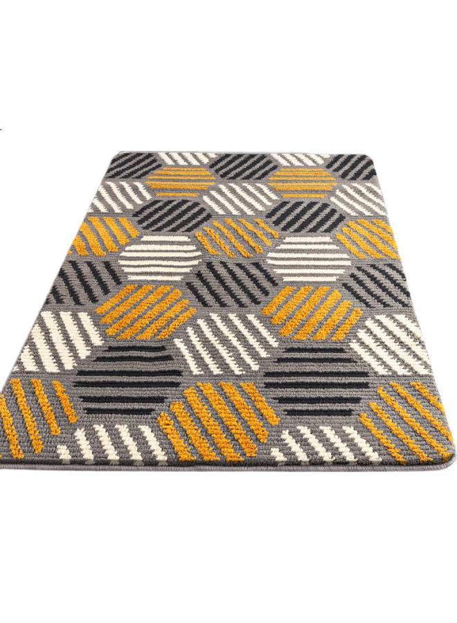 Dajiang Entrance Mat, Doorway Rug, Foyer Carpet, Non-Slip Doormat, 100X120Cm - Image 1