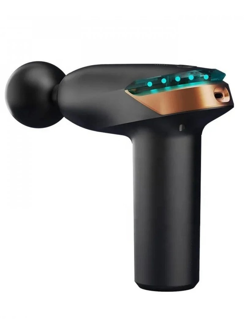 Bastec Rechargeable body and deep tissue massager and facial massage gun to remove muscle spasm and more relaxation - Image 2