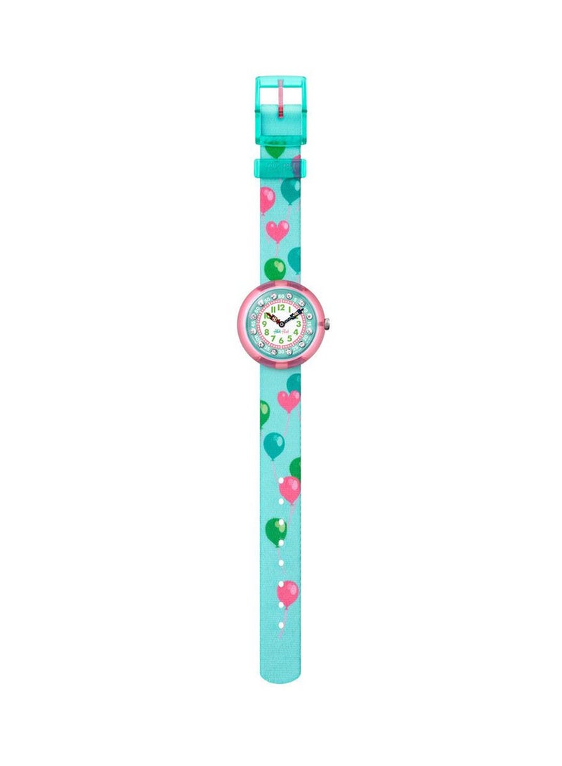 Swatch Girls Ballola Quartz Movement Water Resistant Wrist Watch - 34 Mm  - Image 2