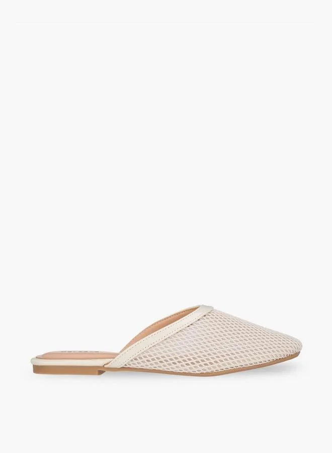 سيليست Women Slip-On Mules