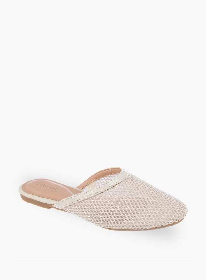 سيليست Women Slip-On Mules