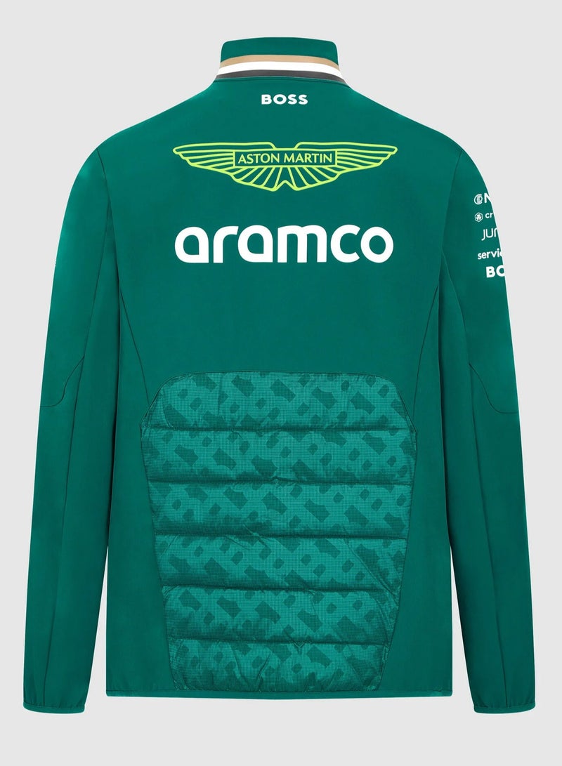 أستون مارتن جاكيت هجين فريق آر بي إيه إم ون - Image 2