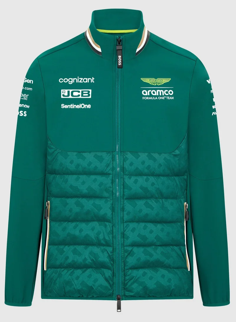 Aston Martin AMF1 RP TEAM HYBRID JACKET