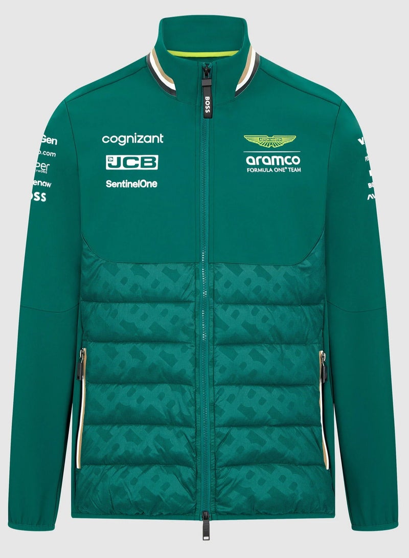 أستون مارتن جاكيت هجين فريق آر بي إيه إم ون - Image 1