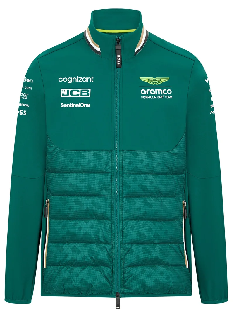 Aston Martin ASTON MARTIN F1 RP TEAM HYBRID JACKET