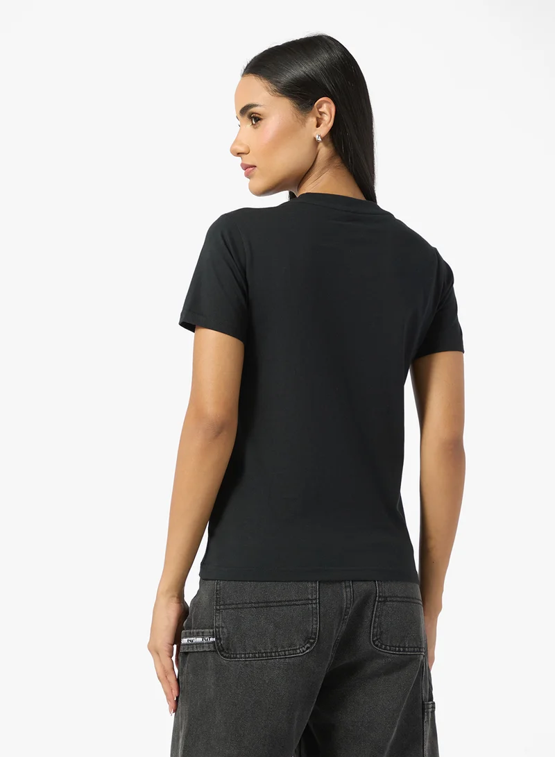 CONVERSE Chuck Patch Infill T-Shirt