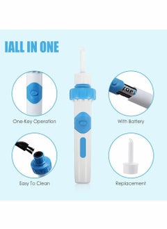 SYOSI Ear Cleaner Earwax Removal Kit  - Image 5