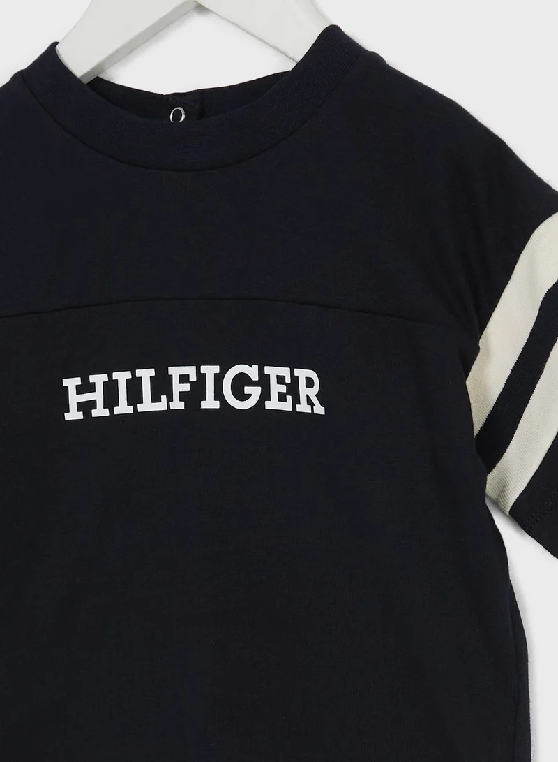 TOMMY HILFIGER Kids Logo T-Shirt