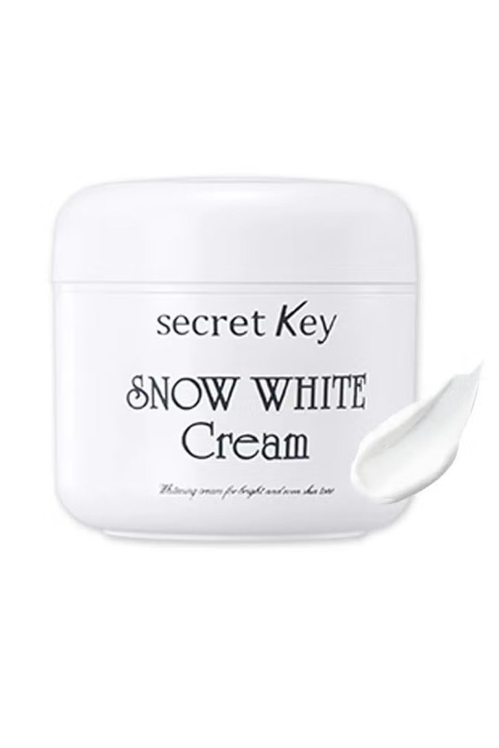 Secret Key Snow White Cream 50grams - Image 2