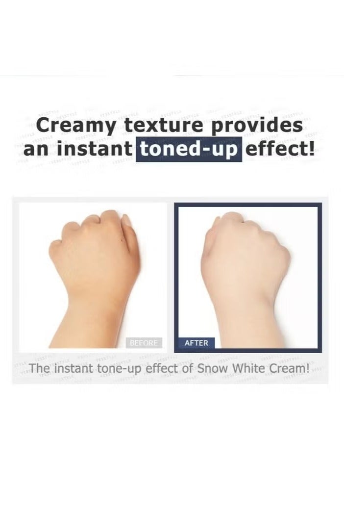 Secret Key Snow White Cream 50grams - Image 3