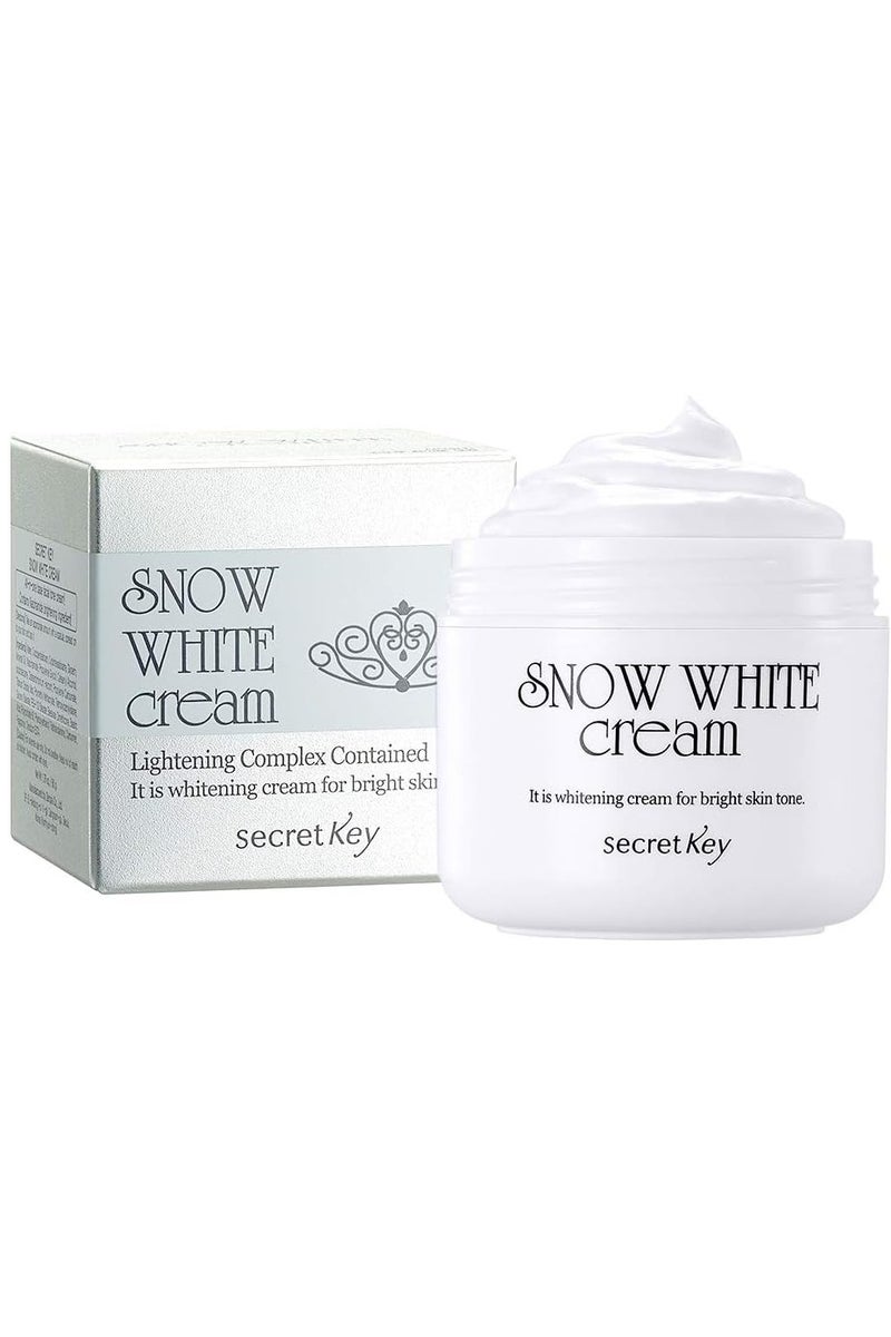 Secret Key Snow White Cream 50grams - Image 1