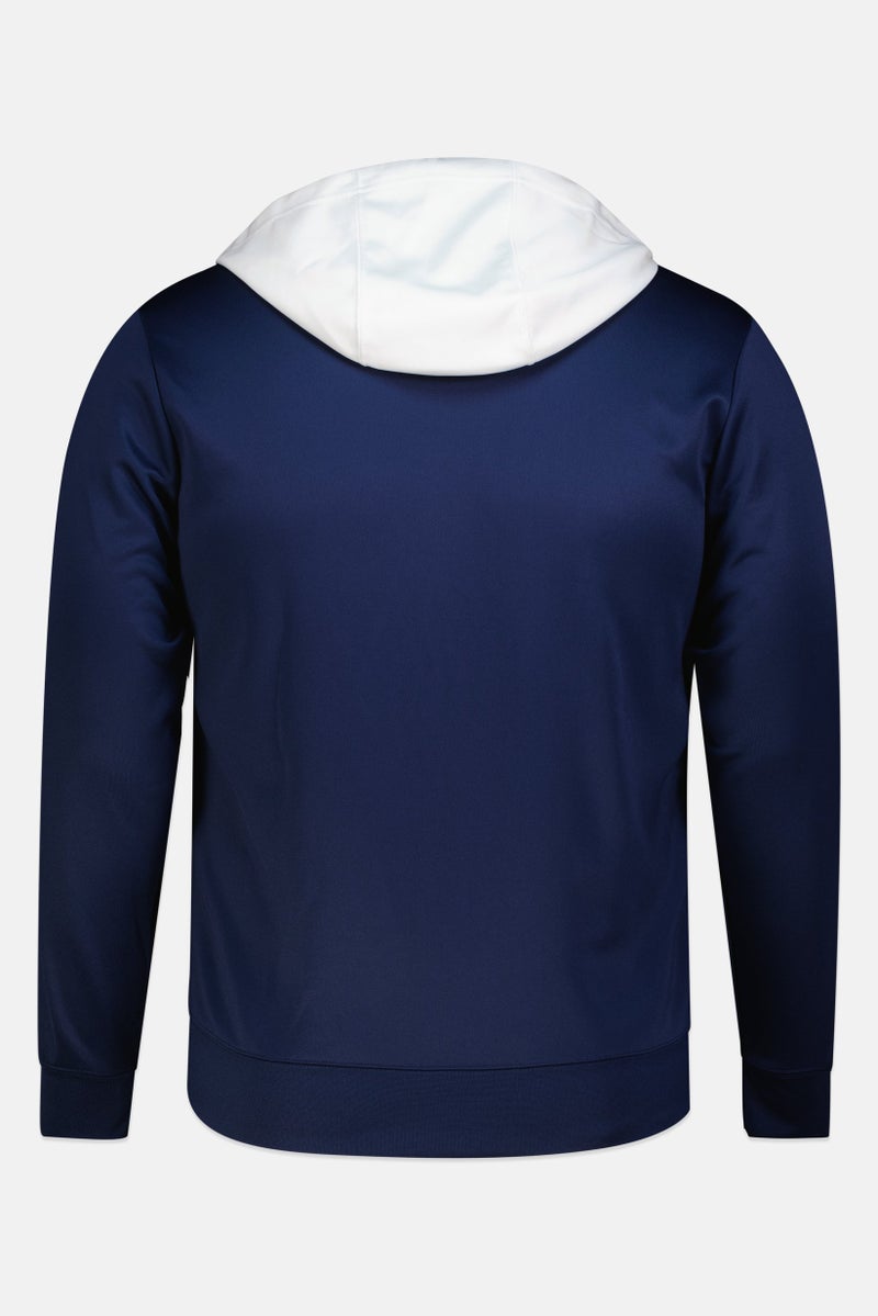 Nike هودي تدريب بأكمام طويلة للرجال، متعدد الألوان - Image 3