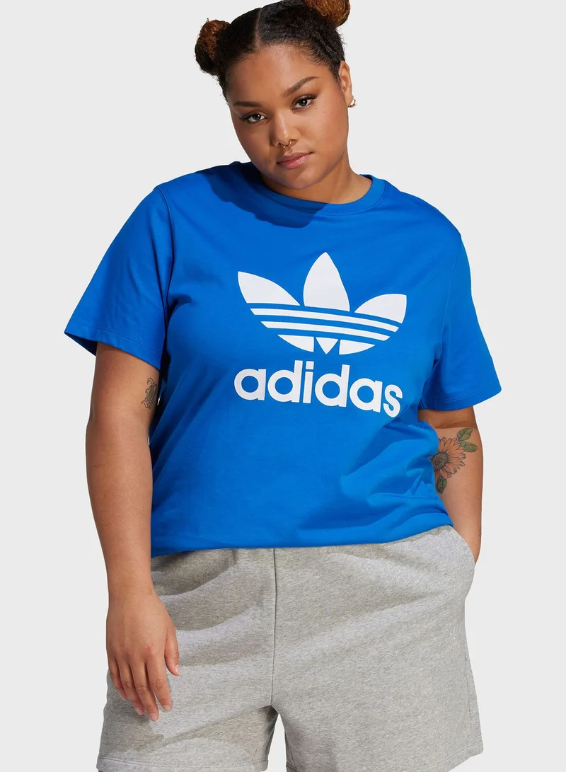 adidas Originals Trefoil T-Shirt