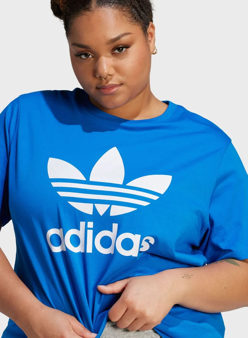 adidas Originals Trefoil T-Shirt