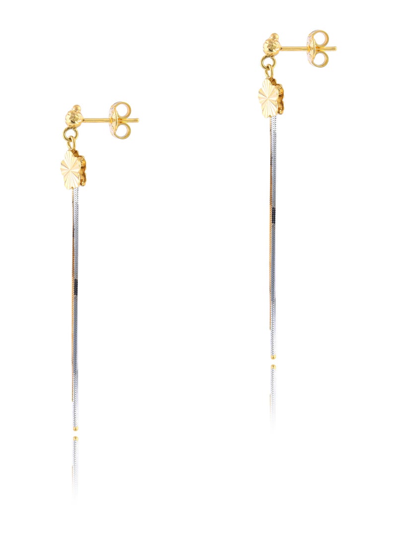 The Perfect Gift: Exquisite 18k Gold Earrings for Someone Special - pzsku/ZDCCC94BC7157ED51459BZ/45/_/1714822259/42024b6c-75a7-4459-953d-2d16d9ae6166